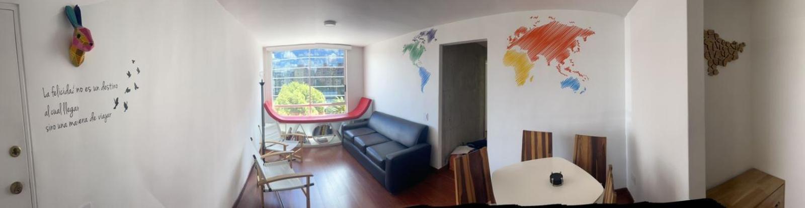 Acogedor Apartamento En Zona Corporativa Ciudad Salitre Bogotá Extérieur photo