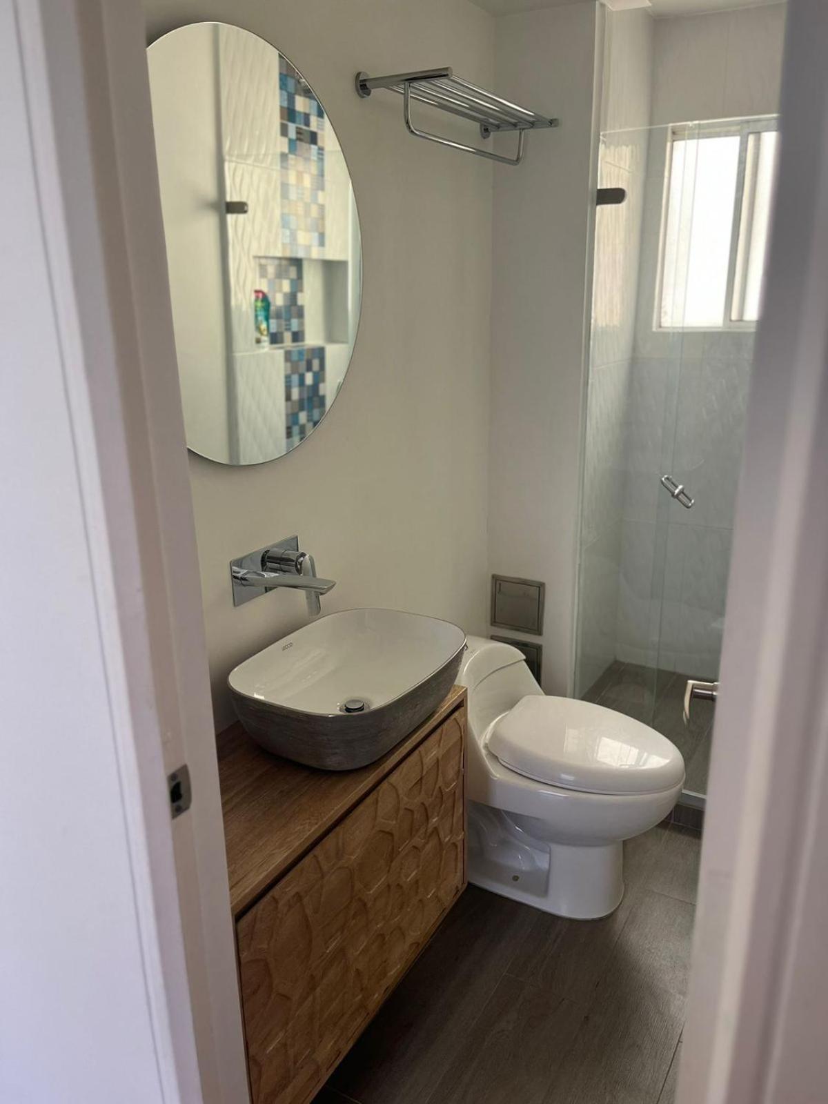 Acogedor Apartamento En Zona Corporativa Ciudad Salitre Bogotá Extérieur photo